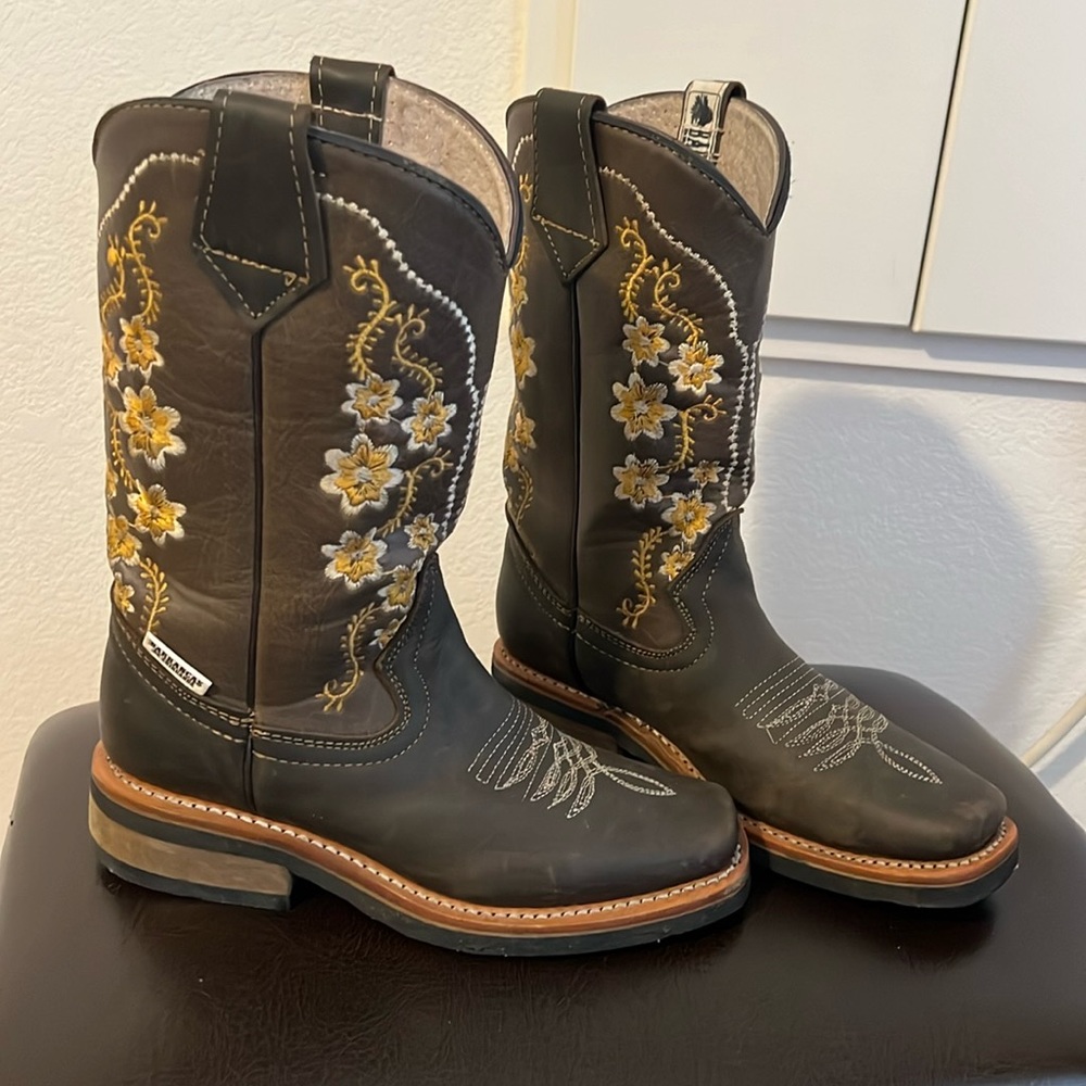 Cowboy Boots